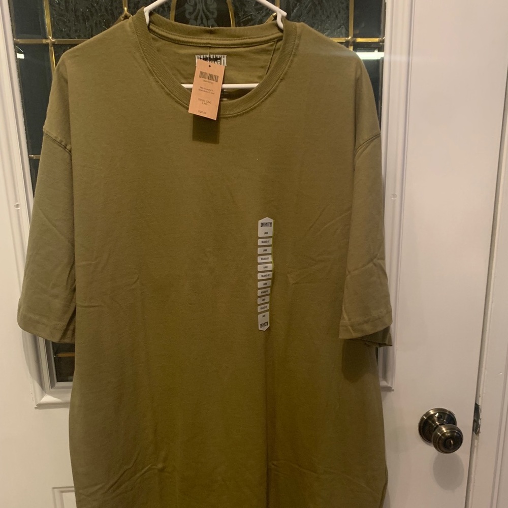 Men’s Duluth trading shirt